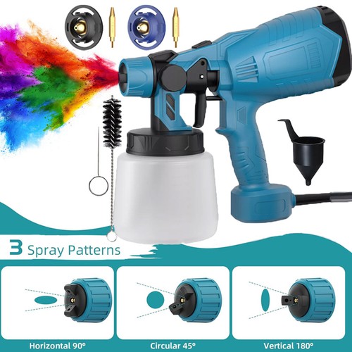 Electric paint sprayer - electric,