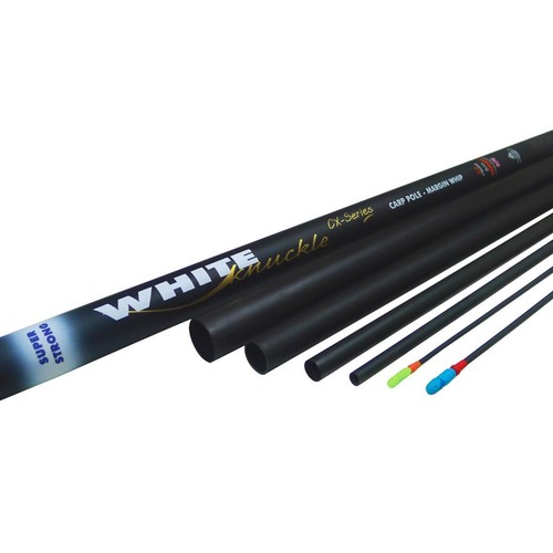 Middy white knuckle margin - 6m,