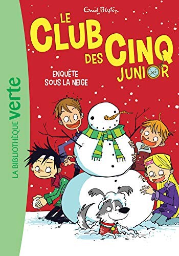 Club des cinq - club, tome