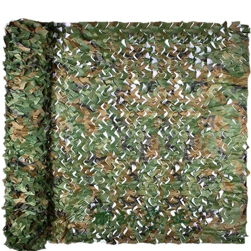 Large camo netting - camo, new