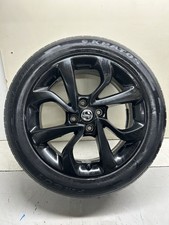 VAUXHALL CORSA WHEEL CORSA E 16 INCH ALLOY 4 STUD 6.5J 13380636