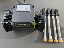 Salamander Centrifugal Twin