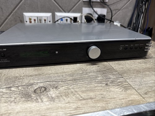 Acoustic solutions stereo - solutions,