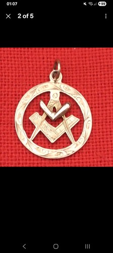 Antique 9ct gold - , order