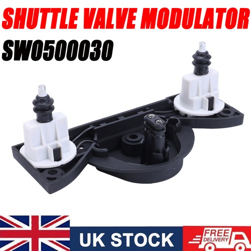 Abs shuttle valve - abs,