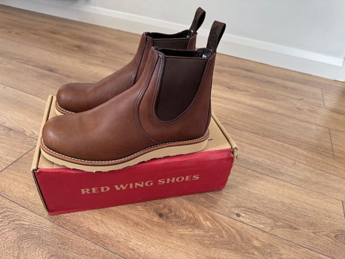 Red wing 3190 chelsea - chelsea, boots