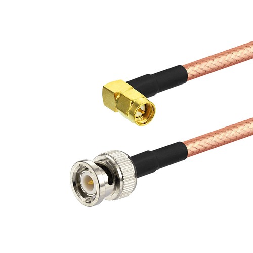 Bnc plug sma - plug,