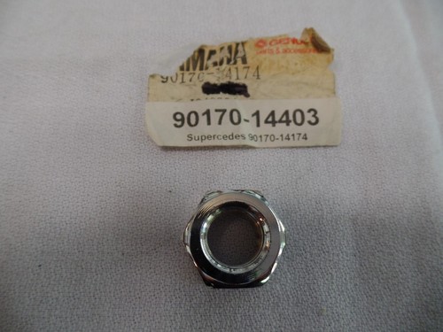 Nos yamaha nut 125 - yamaha, dt