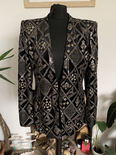 Rare zara shoulder padded - zara,