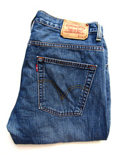 Levi's 507 slim bootcut men's