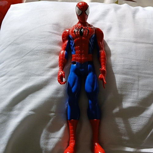 Marvel spider man plastic - marvel,