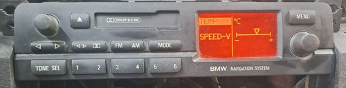 Bmw e46 2003 radio - bmw,