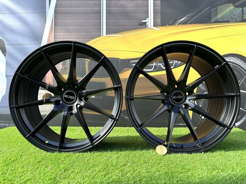 R19 inch 5x120 haxer hx034 - 4x,