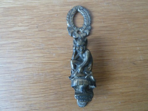Vintage antique brass exmoor - vintage/antique,