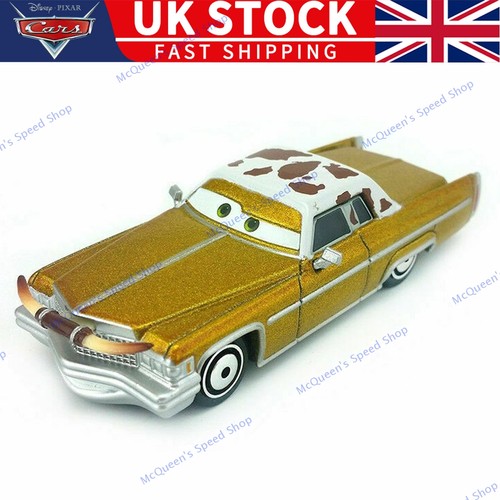 Disney pixar cars tex - cars, dinoco