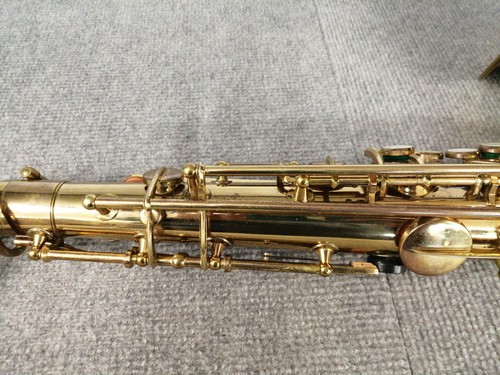 Yanagisawa tenor saxophone - t-4,