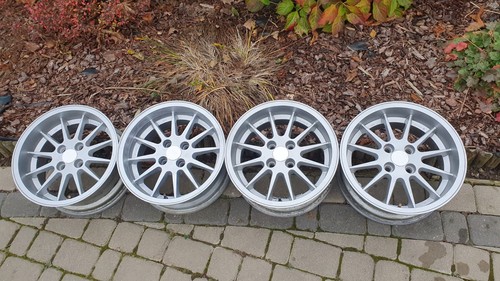 Wow alloys 4x100 - 15",