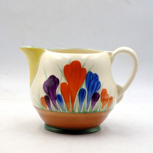 Clarice cliff 1930s - art, deco