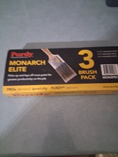 PURDY MONARCH ELITE BRUSH BOX