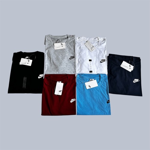 Nike shirt men cotton crew - nike,