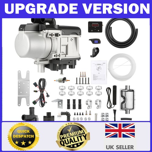 6kw diesel water heater - diesel, system