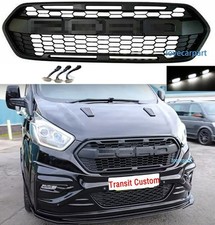 For Ford Transit/Tourneo Custom 2020 Onwards Front Grille Raptor Style 2467234