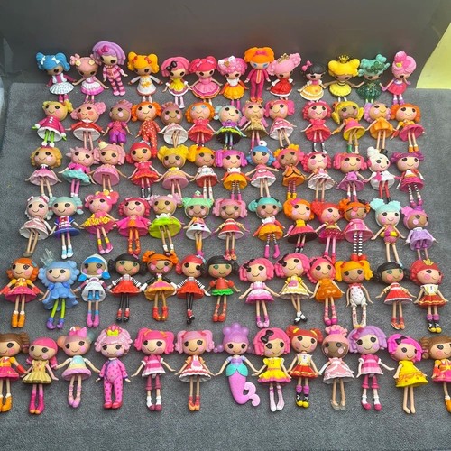 Lalaloopsy dolls set pcs - lalaloopsy, 10