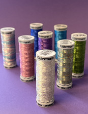 Gutermann sulky metallic