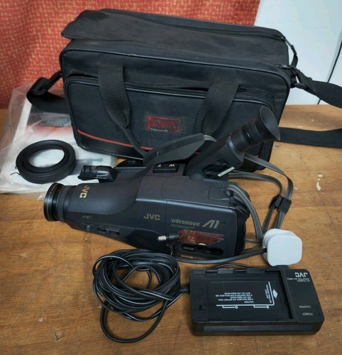 Jvc video movie - jvc,