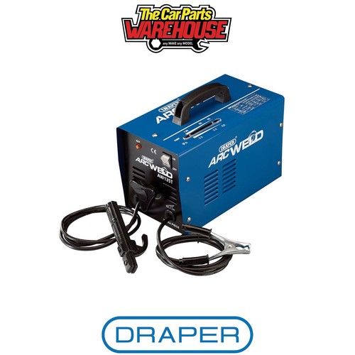 Draper 53084 arc welder 130a - 53084,