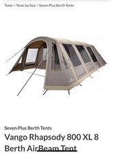 Vango Rhapsody air 800XL 8