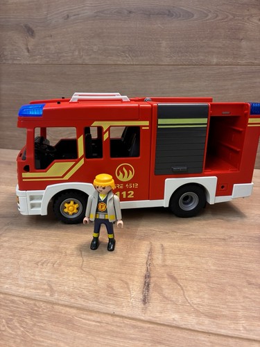 Playmobil 5363 city action - playmobil,