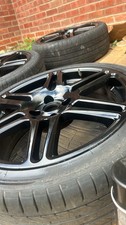 17” Fiat Grande Punto Alloy