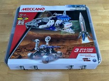 MECCANO Erector Space Set