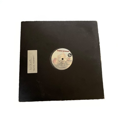 Lite tropical movement - d,