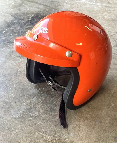 Vintage 1960 orange bell - 1960’s,