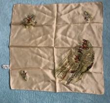 Vintage Pocket Square, Rain