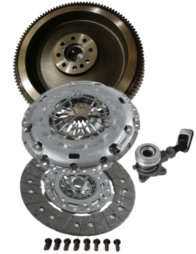 Complete flywheel clutch - a,