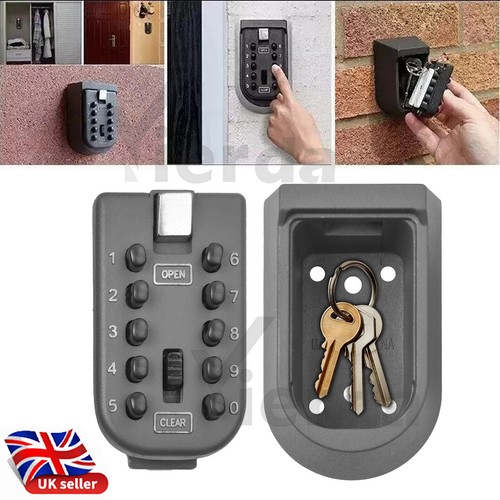 Outdoor wall mounted push - mounted,