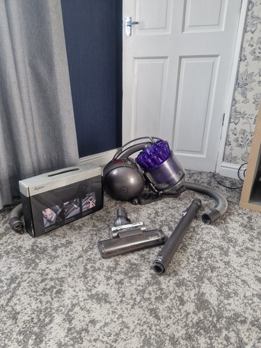 Dyson cylinder pull along dc39 - along,