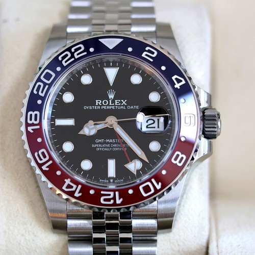 Rolex gmt master 126710 - gmt-master,