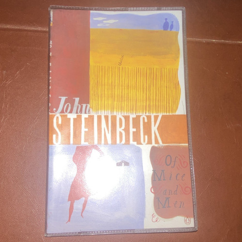 John steinbeck mice - of, and