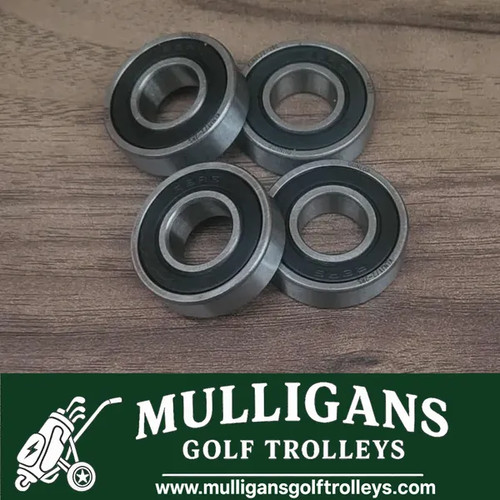 New bearings for hill - bearings,