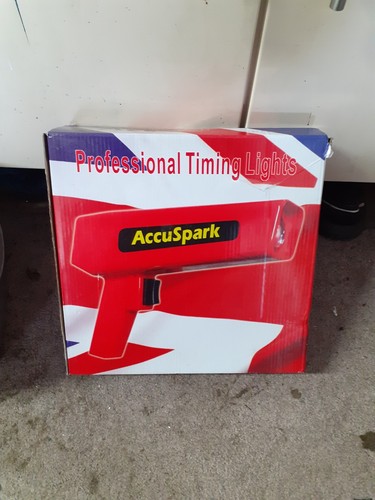Accuspark sp8000 professional - accuspark,