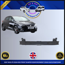 SEAT IBIZA FR 2018-2022 FRONT BUMPER REINFORCEMENT CRASH BAR 6F0807109G