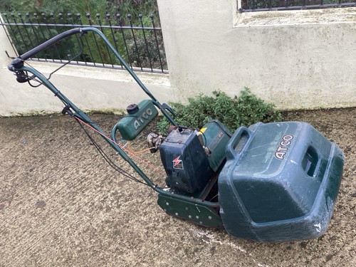 Atco commodore b14 - atco,