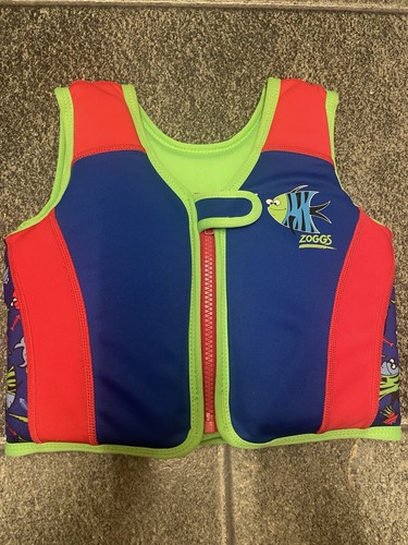 Zoggs life jacket - zoggs, swim