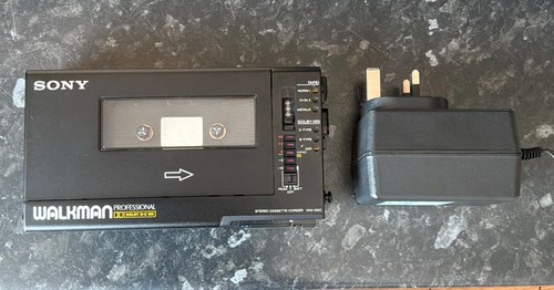 Sony d6c walkman - wm-d6c,