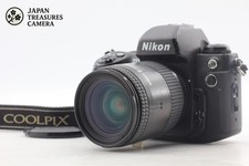 Tested *Exc+5* Nikon F100 35mm