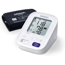 Omron M3 Automatic Digital Blood Pressure Monitor With Easy Cuff - M3 HEM-7154-E
